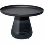 Autres tables - Table d appoint Bottiglia fumé Ø 60cm - KARE DESIGN