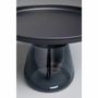 Autres tables - Table d appoint Bottiglia fumé Ø 60cm - KARE DESIGN