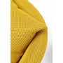 Armchairs - Armchair Peppo Yellow - KARE DESIGN GMBH