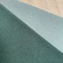 Plaids - couverture bicolore teintée par immersion - VILLA COMO