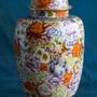 Vases - Floral Abundance - TRESORIENT