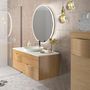 Chests of drawers - ILLUSION vanity unit - DECOTEC