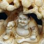 Unique pieces - Buddha, in the Blissful Shade of Pine Trees - TRESORIENT