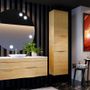 Chests of drawers - ILLUSION vanity unit - DECOTEC