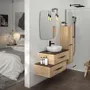 Commodes - Meuble salle de bain BENTO - DECOTEC