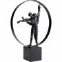 Objets de décoration - Objet décoratif Dancers Circle 45cm - KARE DESIGN