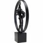 Objets de décoration - Objet décoratif Dancers Circle 45cm - KARE DESIGN