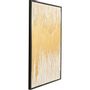 Tableaux - Tableau encadré Abstract blanc 80x120cm - KARE DESIGN GMBH