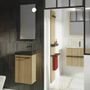 Lave-mains - Lave-mains WOODY - DECOTEC