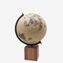 Decorative objects - MEDIUM WORLD BALL 20 CM - QUAINT & QUALITY