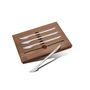 Kitchen utensils - B \ Steak knife - Meat cutter - DUE ANCORE