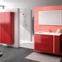 Commodes - Meuble salle de bain LUMINA - DECOTEC