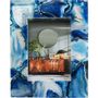 Cadres - Picture Frame Francis Achat Blue 13x18cm - KARE DESIGN GMBH