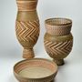 Ceramic - GLADIATOR Collection - SILVER.SENTIMENTI.CERAMIQUE