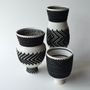 Ceramic - Gladiator Collection - SILVER.SENTIMENTI.CERAMIQUE