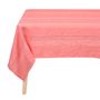 Table cloths - Capucine linen tablecloth - ARTIGA