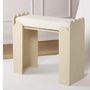 Hotel bedrooms - THE MÃO BENCH - ALAN LOUIS