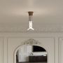 Ampoules pour éclairage intérieur - 001C Lampe de plafond - PLUMEN