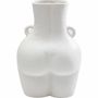 Vases - Vase Donna blanc 40cm - KARE DESIGN