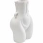 Vases - Vase Donna blanc 40cm - KARE DESIGN