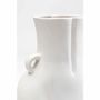 Vases - Vase Donna blanc 40cm - KARE DESIGN