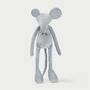 Peluches - Hector, le rat - Peluche 100% Made in France - ADADA