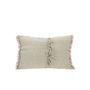 Fabric cushions - ETAMINE Cushion 30x45 cm ETAMINE 2 POWDER - EN FIL D'INDIENNE...