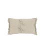 Coussins textile - ETAMINE Coussin 30x45 cm ETAMINE 2 NATUREL - EN FIL D'INDIENNE...