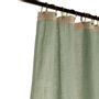 Curtains and window coverings - Etamine Voil 140X300 Cm Etamine Lichen - EN FIL D'INDIENNE...