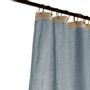 Rideaux et voilages - ETAMINE Voile 140x300 cm - EN FIL D'INDIENNE...