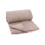 Throw blankets - Etamine Sofa Cover 90X200 Cm Etamine 2 Poudre - EN FIL D'INDIENNE...