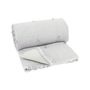 Throw blankets - Etamine Sofa Cover 90X200 Cm Etamine 2 Blanc - EN FIL D'INDIENNE...