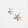 Jewelry - Imaginary flower earrings - MATHILDE MARTEAU
