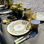 Ceramic - Collection Dolce Vita - The essence of Italy - Italian ceramic plate - MOLLENI