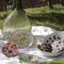 Ceramic - Collection Dolce Vita - The essence of Italy - Italian ceramic plate - MOLLENI
