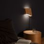 Wall lamps - In Search of a Tree’s Third Lease of Life - META DESIGN