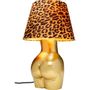 Table lamps - Table Lamp Donna Leo 48cm - KARE DESIGN GMBH