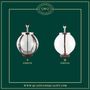 Table lamps - LEATHER AND CRYSTAL LAMPS - QUAINT & QUALITY