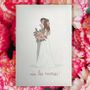 Stationery - Seeded Cards - PASCALE EDITIONS