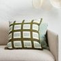 Fabric cushions - Linen Cushions - Hira - CHHATWAL & JONSSON