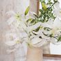 Floral decoration - Gloriosa - Lou de Castellane - Artificial flowers - LOU DE CASTELLANE