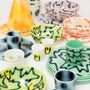 Accessoires thé et café - Frizbee Ceramics - art de la table - FRIZBEE CERAMICS