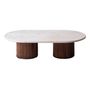 Coffee tables - Marba - HÉA CRÉATIONS