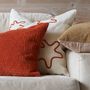 Fabric cushions - Bouclé/Linen Cushions - Mani - CHHATWAL & JONSSON