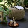 Poufs - Ulan - HÉA CRÉATIONS