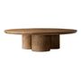 Coffee tables - Qaca - HÉA CRÉATIONS