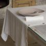 Linge de table textile - Nappe en lin - ARTE PURA  DANIELA DALLAVALLE