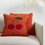 Fabric cushions - Linen Cushions - Natural Motives - CHHATWAL & JONSSON