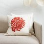 Fabric cushions - Linen Cushions - Natural Motives - CHHATWAL & JONSSON