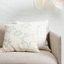 Fabric cushions - Linen Cushions - Natural Motives - CHHATWAL & JONSSON